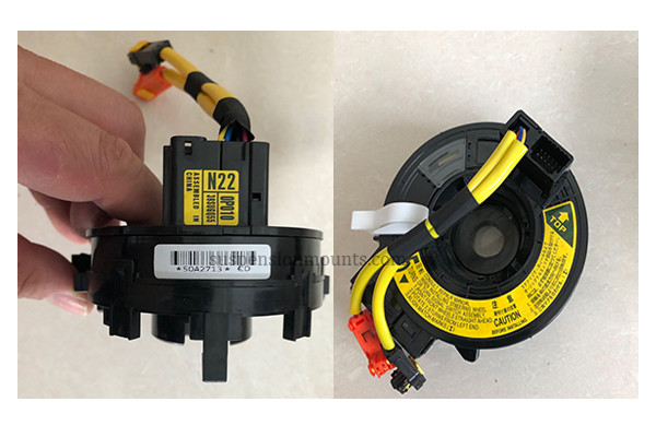 Dernière affaire concernant Symptômes d'un ressort de contact défectueux et conseils de remplacement