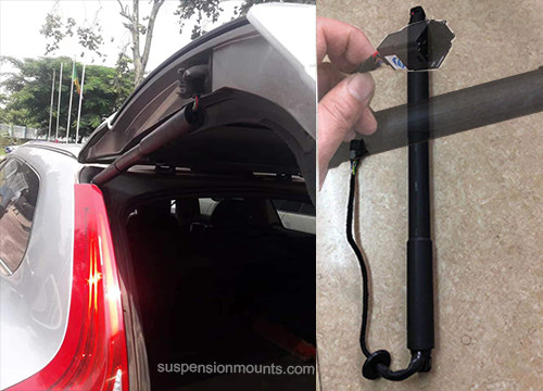 Dernière affaire concernant Volvo XC60 : Pièces détachées automobiles pour l'entretien des voitures privées