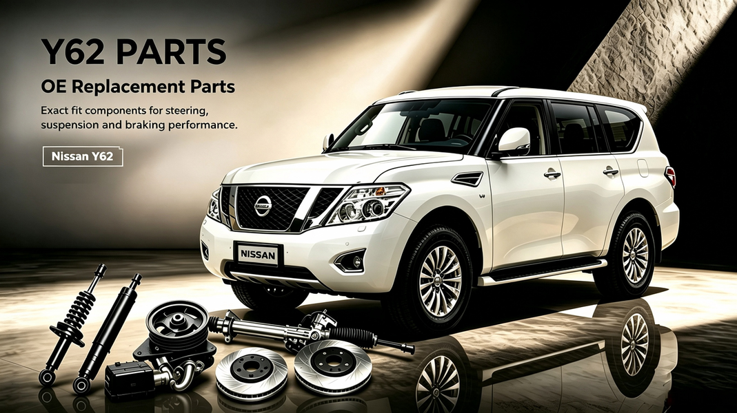 Chine A1 AUTO PARTS CONNECTION Profil de la société