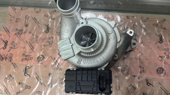 A6420901686 TurboCharger Fits Mercedes ML GL GLK S350