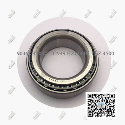 90368-45087 102949 Front Wheel Bearing Hub Assembly Replacement HZJ79 BJ 1HZ 4500