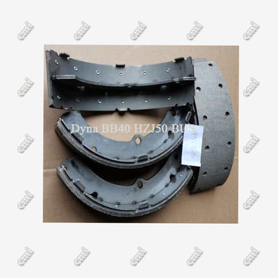 Nissan NAVARA 4600A106 Drum Brake Shoes