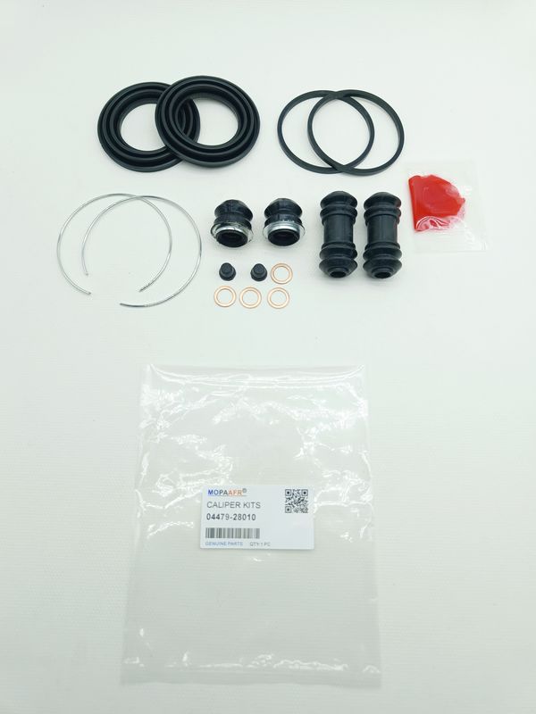 04479-28010 CYLINDER KIT, DISC BRAKE, FRONT	12/1996-06/2007	TOYOTA T.U.V
