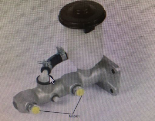 Les pièces détachées pour les véhicules à moteur à commande automatique