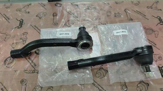 48647-JD01A LH, 48527-JD01A KIT de prise droite-biellette de direction, extérieur adapté à Nissan Qashqai J10 X-Trail T31