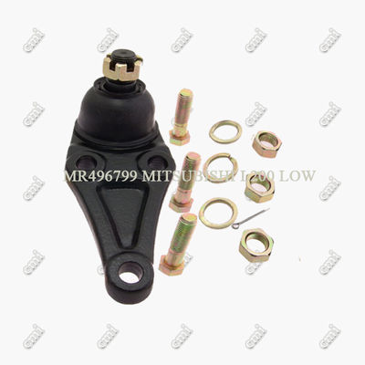 MITSUBISHI L200 Remplacement rotule de suspension inférieure MR496799 Résistant à la rouille