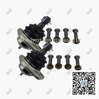 43350-29035 joints à rotule de suspension, Assemblée inférieure de joint à rotule de TOYOTA NOÉ