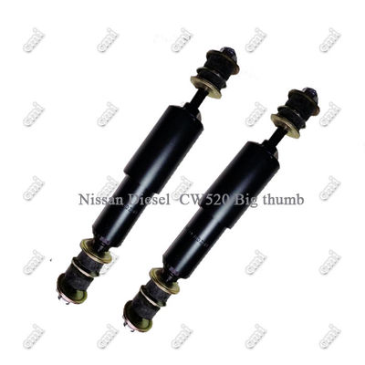 Amortisseur diesel de la voiture Cw520 de Nissan, amortisseur de Nissan du camion 56100-00z08