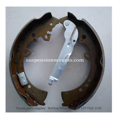 Remplacement de sabots de frein de tambour de 04495-OK070 04495-0K120 K2809 pour TOYOTA HILUX VIGO