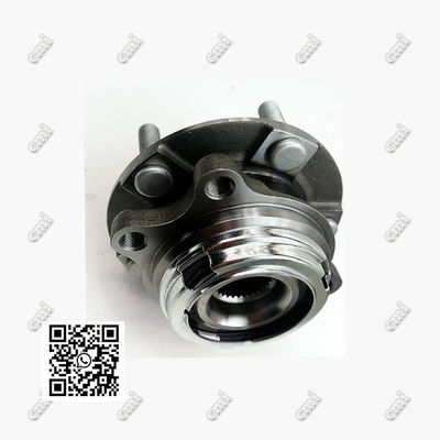 Axe Front Hub Unit de rapport principal de 40202-EJ70B 40202-CG110
