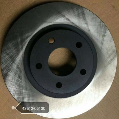 Toyota Harrier Brake Disc Pads 43512-48110 Alphard HV Vellfire Lexus RX270/350/450H