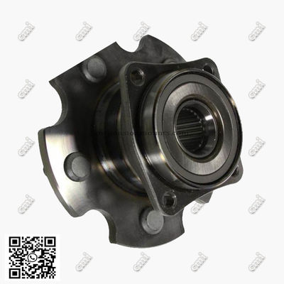 Ensemble des roulements Toyota Matrix de moyeu de la roue 42410-02160 arrière du Vibe 512404 de Pontiac