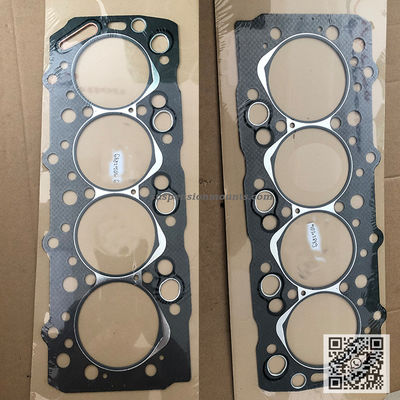 Garniture de culasse du moteur 4D56 MD302889 4G56 4M40 pour les kits automatiques de garniture de Mitsubishi Pajero II