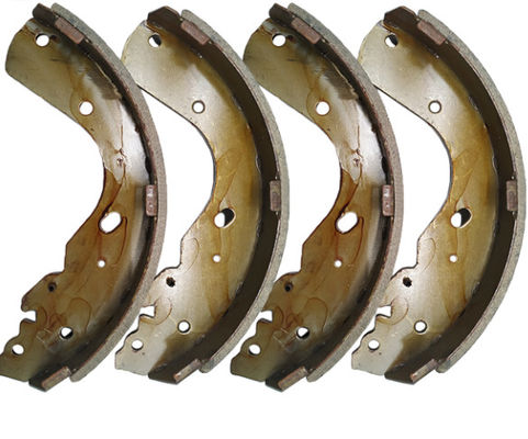 Isuzu D-Max 8-97947-802-0 Garnitures de frein à tambour Mitsubishi L200 4600A447