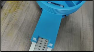 Jauge de mesure de précision des courroies striées en V/outil d'identification des courroies – Dimensionnement précis, sélection rapide