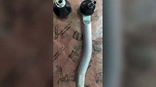 48640-3DN1A, c'est-à-dire embout de tige de chenille, pour NISSAN Sylphy B17 Tiida C12